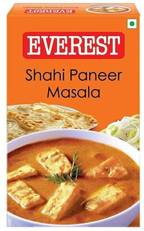 Everest Shahi paneer Masala 100g
