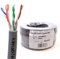 kenable Indoor CAT6 UTP 23AWG COPPER Ethernet PVC Network Cable Reel 50m Grey [50 metres]