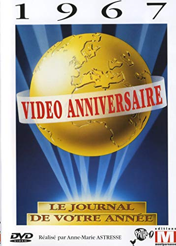 Vidéo anniversaire : 1967 [FR Import]