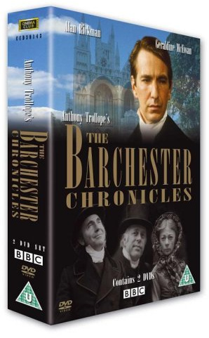 The Barchester Chronicles [DVD]