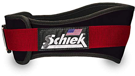 Schiek Sports Gewichthebergürtel Modell 3004