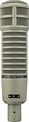 Electro Voice RE-20 Cardioid Microphone