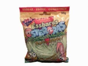 Essbares Ostergras in grün