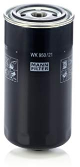 MANN-FILTER WK 950/21 Filtro carburante - per Veicoli industriali + Bus