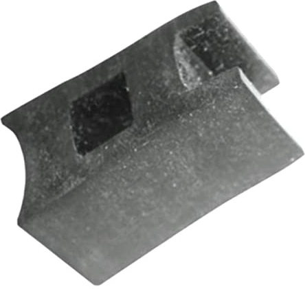 SAUTER - PATIN DE GRILLE (1 PIÈCE) h 15 m/m pour cuisinière SAUTER