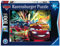 Ravensburger Kinderpuzzle - 10520 Cars Neon - Disney Cars-Puzzle für Kinder ab 6 Jahren, mit 100 Teilen im XXL-Format