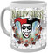 GB Eye Ltd, Batman Comic, Harley Quinn Logo, Tazza