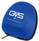 GVS SPM001 Elipse P3 Aufbewahrungsbox (Gürtelhalterung), Einheitsgröße, Blau