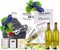 Starterset -Mach Wein selbst komplettes Weinset Wein selbermachen Weinballon (25 Liter)