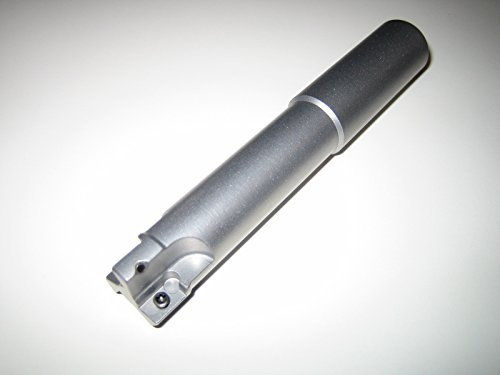 CNC Wendeplattenfräser 90° Schaftfräser D=20mm Z=3 L=120mm NL=72mm für APKT 1003