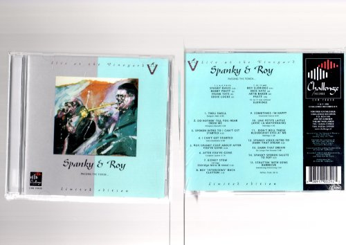 Passing The Torch: Live At The Vineyard