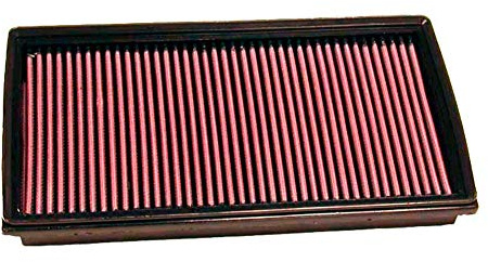 K&N Engine Air Filter: High Performance, Premium, Washable, Replacement Filter: Fits 2002-2008 FORD (FPV GT, Fairlane, Fairmont, Falcon, LTD, Territory), 33-2852