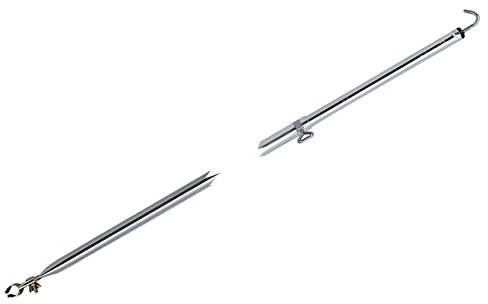 Berger Dachhakenstange 170-260cm Gestänge 32x1,5mm Stahl Wohnmobil Vorzelt Zusatzgestänge Wohnwagen