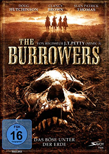 The Burrowers - Das Böse unter der Erde