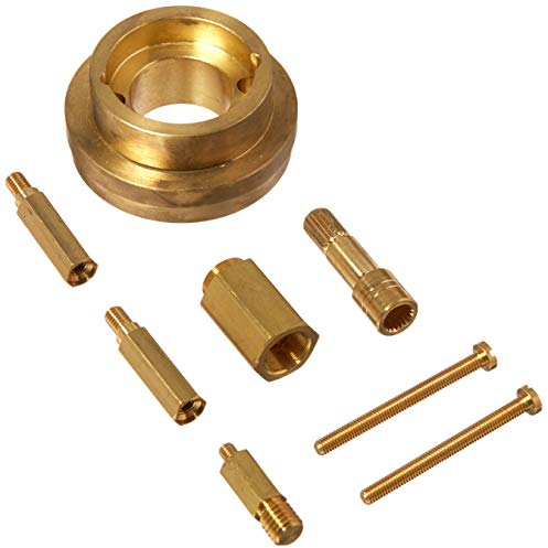 Grohe 47702000 Verlängerung für Grohsafe Druckausgleichsventil 016, 35 033, ohne Finish