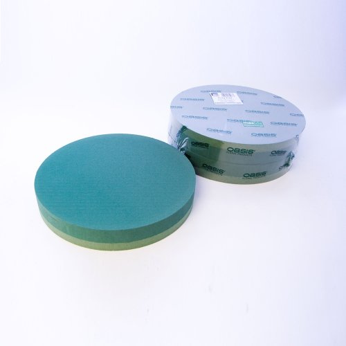 Pack of 2 Oasis Foam Frame 14 (36cm) Posy Pads