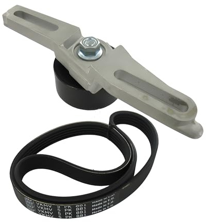 SKF Keilrippenriemen VKMA 33212 - Satz - Höhe 64 mm Länge 330 mm Breite 141 mm - OE Qualität