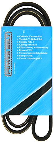 MAPCO 251355 Keilrippenriemen | Kompatibel mit: OPEL AGILA, ASTRA G Caravan, ASTRA G CC, ASTRA G Stufenheck, ASTRA H, ASTRA H Caravan, ASTRA H GTC