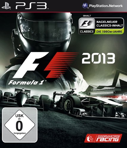 F1 2013 - [PlayStation 3]