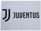 Bandiera grande logo scacchi Juventus 100x140 cm Flag Juve Prodotto Ufficiale