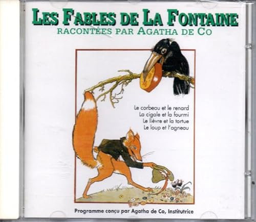 Les Fables De La Fontaine