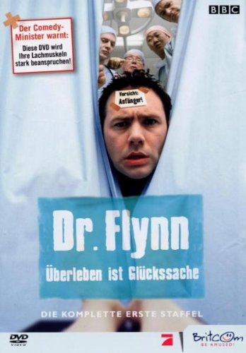 Dr. Flynn - Überleben ist Glückssache - Season 1