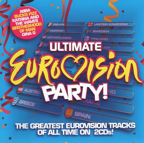 Ultimate Eurovision Party