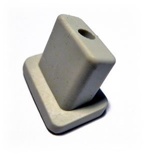 2. Gummifuß für Contura 3 Allesschneider von ritter
