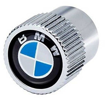 Original BMW OEM 36110421544 Ventilvorbaukappen (4er Pack) mit Rondell-Logo