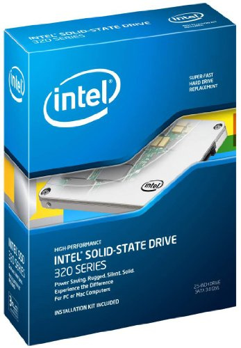Intel 320 120GB 2.5 Serial ATA II