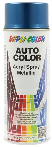 DUPLI-COLOR 576409 AUTO COLOR 20-0790 blau metallic 400 ml