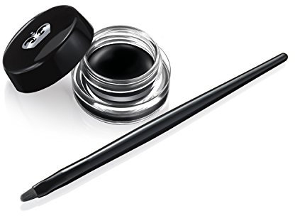 Rimmel Scandaleyes Waterproof Gel Eyeliner, Black, 0.085oz by Rimmel
