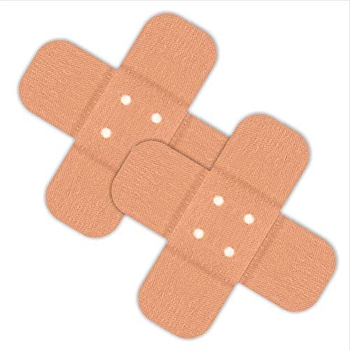 malango® 2er Set 10x10 cm Autoaufkleber Pflaster Sticker Smart Repair für Beule Kratzer Dellen und Lackkratzer