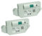 Gira Funkmodul 234700 für Rauchwarnmelder Gira Dual Q 233602 und 233002-2er Pack
