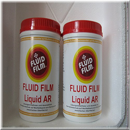 Fluid Film 2 x Liquid AR 1 LiterF