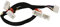 AXTON N-A480DSP-ISO3: Plug & Play Anschlusskabel für AXTON Verstärker A592DSP, A542DSP, A590DSP, A540DSP, A580DSP, A500DSP, kompatibel mit Hyundai, Kia