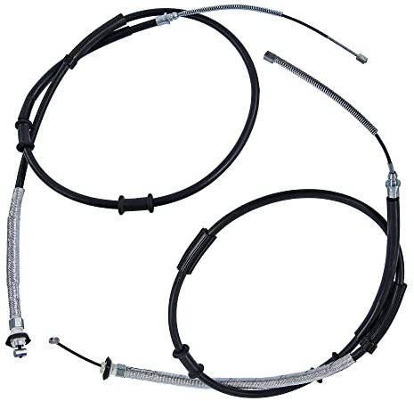 2x Handbremsseil hinten links + rechts,