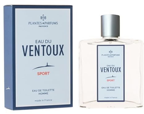 Eau de Toilette 'Eau du Ventoux Sport' für den Herren, 100ml Spray