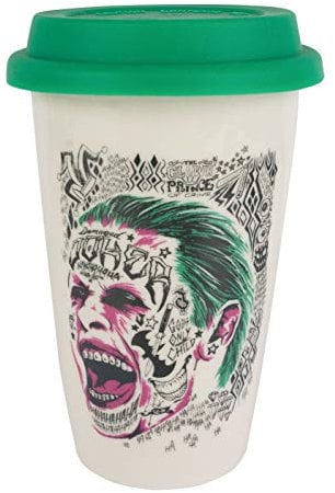 Suicide Squad Joker Travel Mug