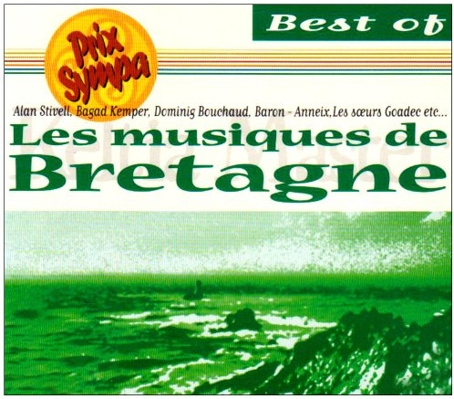 Compilation - Musiques De Bretagne