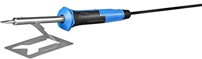 CFH Elektro Lötkolben E 20 - Ideal für Elektronik & Schaltdrähte bis 1,5 mm², 20 W / 230 V ~ 50 Hz, Lötspitzentemperatur max. 400 °C, TÜV SÜD GS zertifiziert