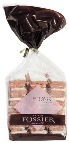 Fossier Biscuits Rose de Reims Beutel 175 g