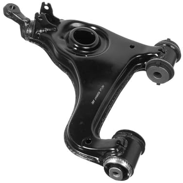 Meyle 016 050 2102/HD Braccio oscillante, Sospensione ruota | Kompatibel mit: MERCEDES-BENZ E-CLASS, E-CLASS T-Model