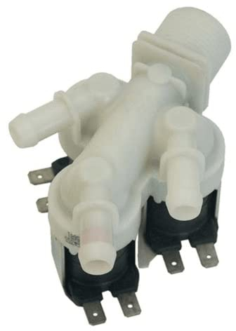 ELECTROVANNE 3 VOIES pour LAVE LINGE THOMSON - 55X4261