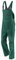 KÜBLER Workwear | IMAGE DRESS Arbeitslatzhose | moosgrün/anthrazit | Größe 66