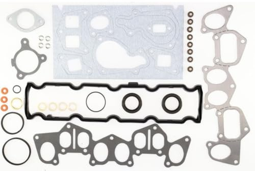 Corteco 417838P Dichtungssatz, Zylinderkopf vorne | 417838P passend für Berlingo Bx C15 C25 Evasio
