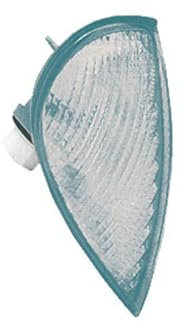 Prasco-FT0194013-BLINKER RECHTS-WEISS-MIT FASSUNG