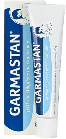 Garmastan fettfreie Stillpflege mit Guajazulen, 20 g Ungüento