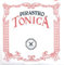 CUERDAS VIOLIN - Pirastro (Tonica 412021) (Juego Completo) Medium Violin 4/4