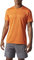 adidas Herren T-Shirt Supernova, Energy Orange, S, S97948